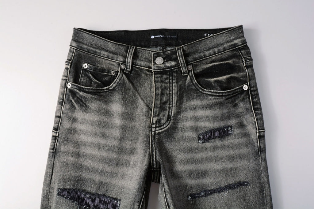 Men Fashion Jeans — # 9068
