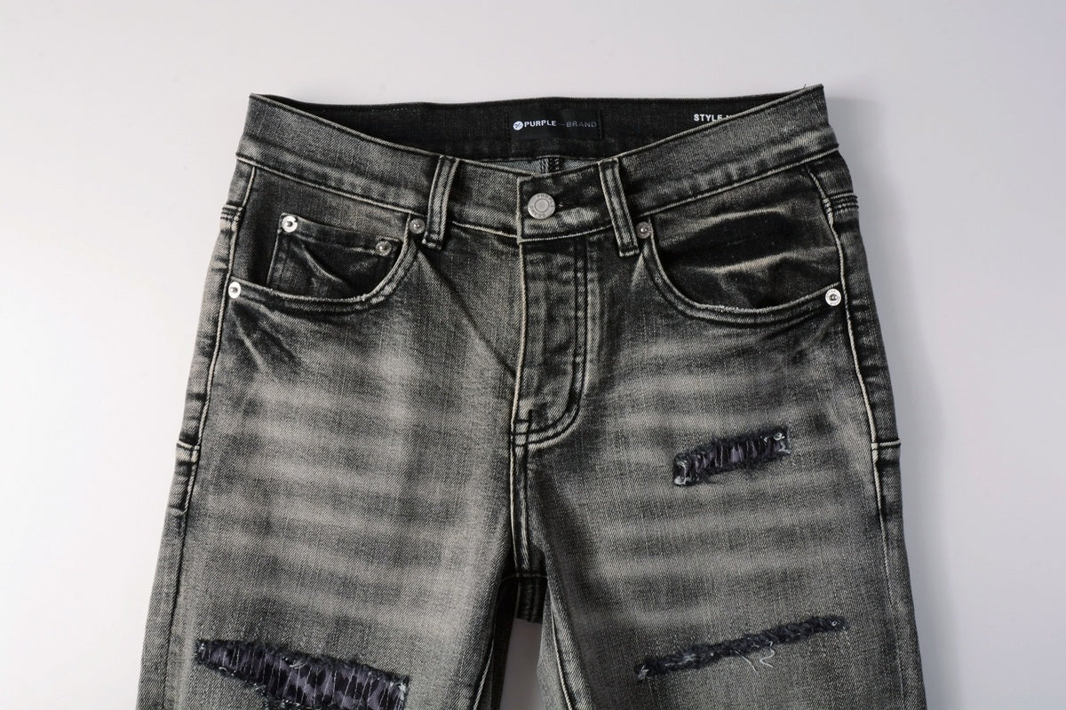 Men Fashion Jeans — # 9068