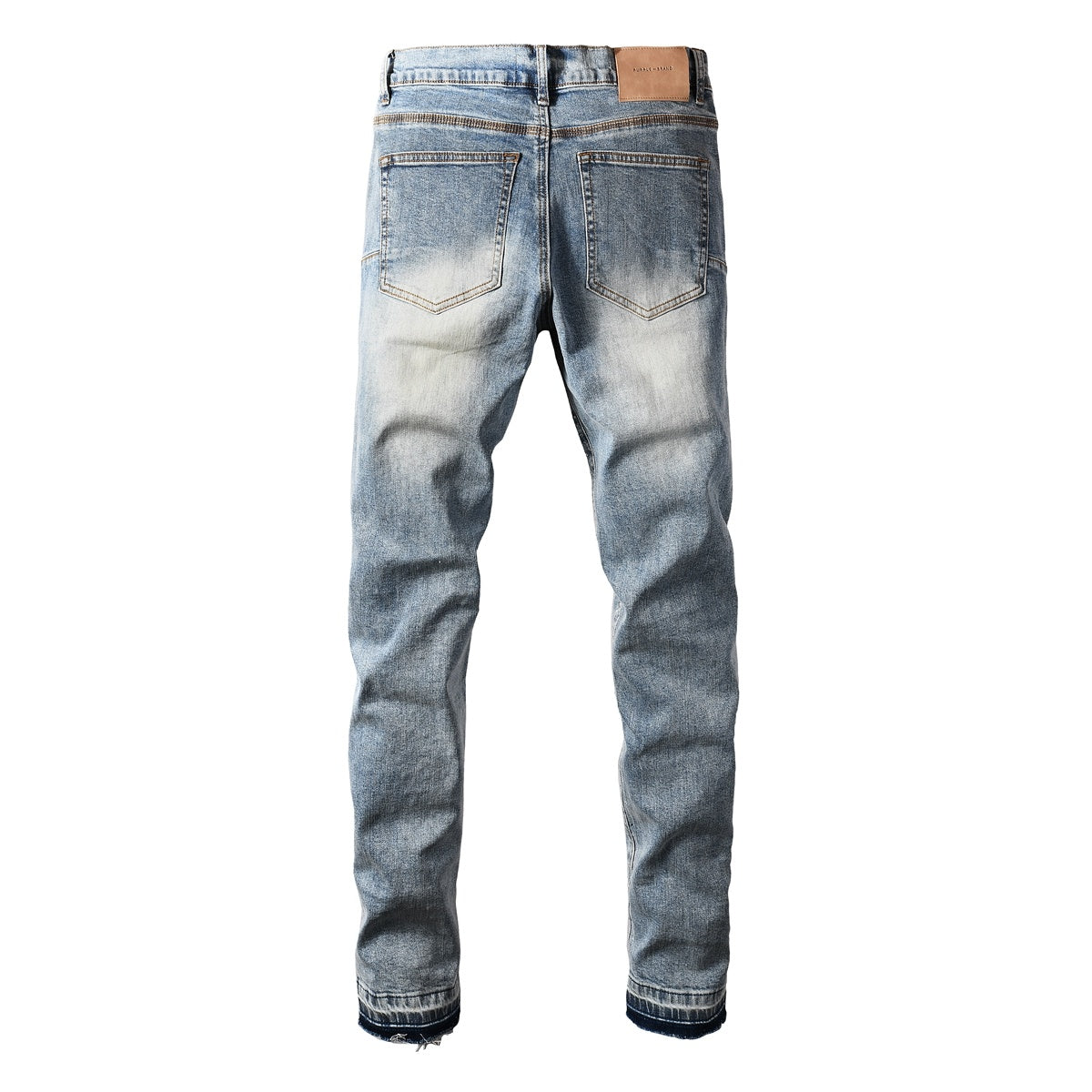 Men Fashion Jeans — # 9132