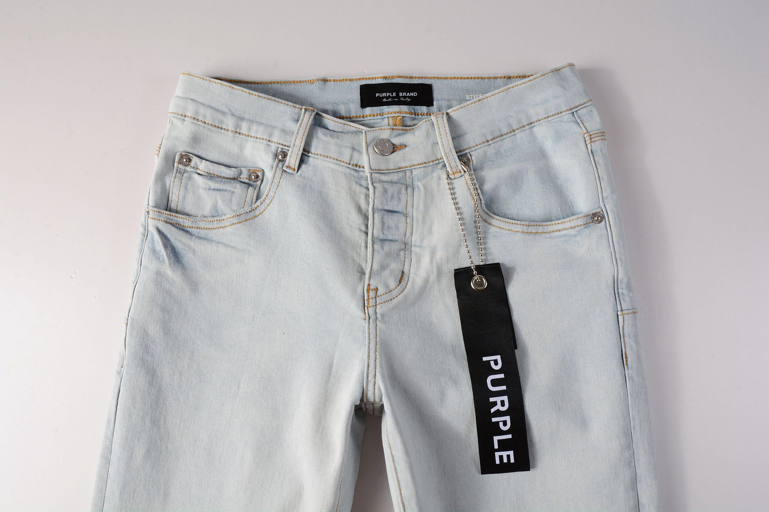 Men Fashion Jeans — # 9081