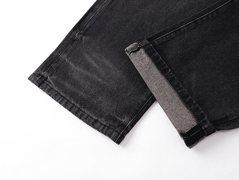 Men Fashion Jeans — #PU806