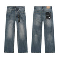 Men Fashion Jeans — #PU807