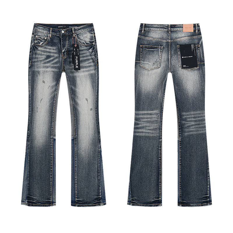 Men Fashion Jeans — #PU149