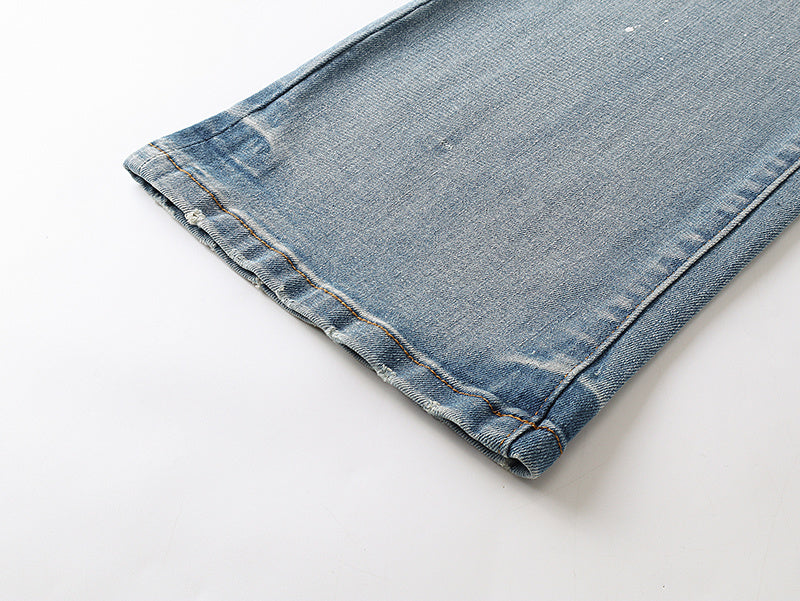 Men Fashion Jeans — #PU171