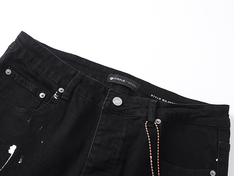 Men Fashion Jeans — #PU175