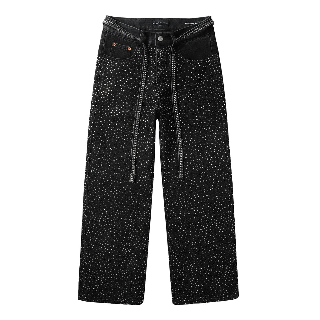 Men Fashion Jeans — # 9128