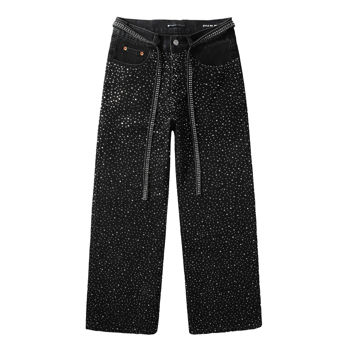 Men Fashion Jeans — # 9128