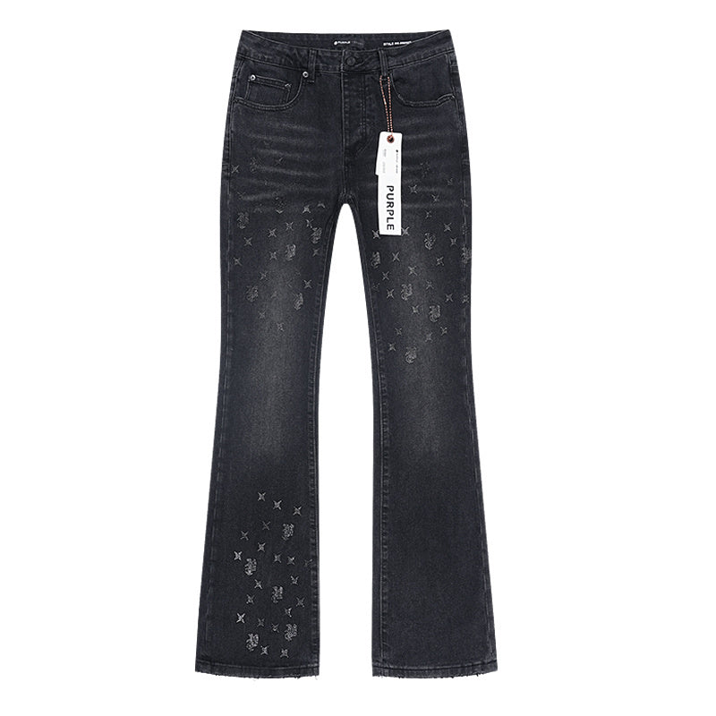 Men Fashion Jeans — #PU190