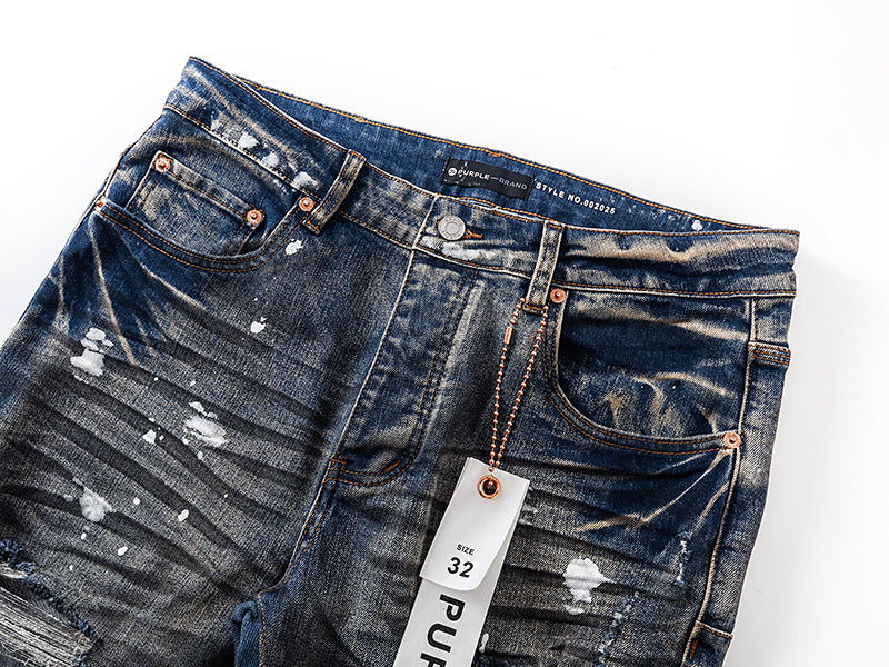 Men Fashion Jeans — # 219