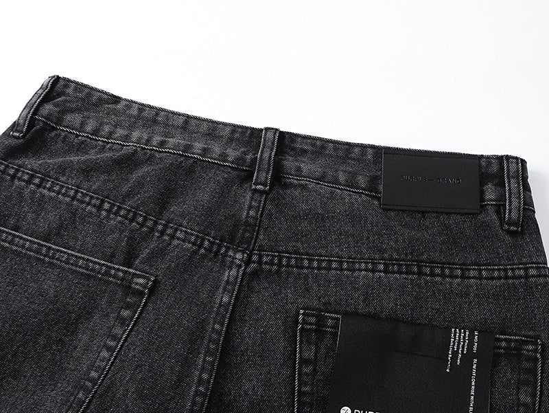 Men Fashion Jeans — #PU802