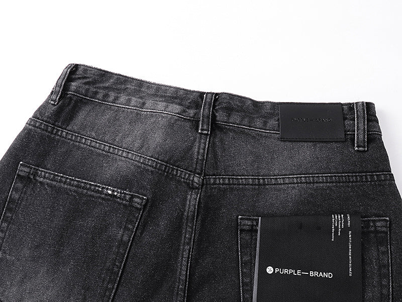 Men Fashion Jeans — #PU806
