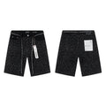 MEN FASHION DENIM SHORTS— #540