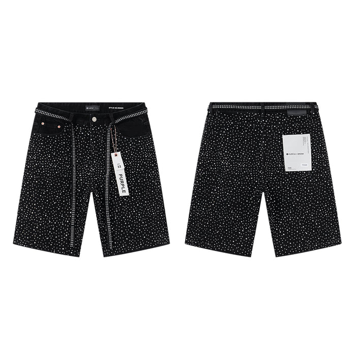 MEN FASHION DENIM SHORTS— #540
