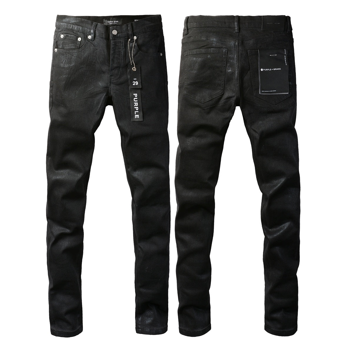 Men Fashion Jeans — # 9082