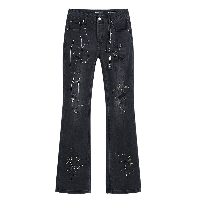 Men Fashion Jeans — #PU716