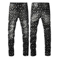 Men Fashion Jeans — # 9112