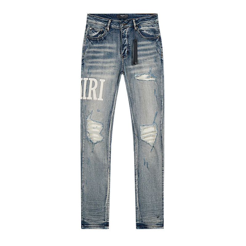 MEN FASHION JEANS #AM340
