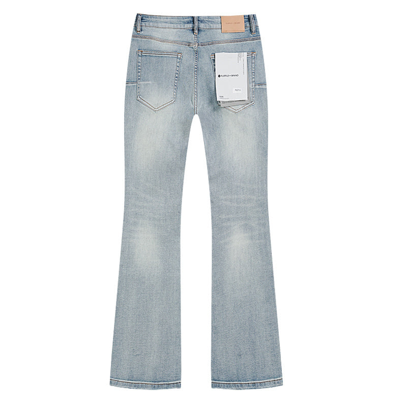 Men Fashion Jeans — #PU713