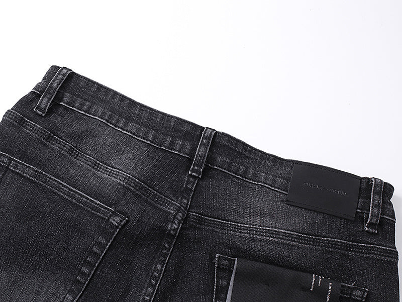 Men Fashion Jeans — #PU706