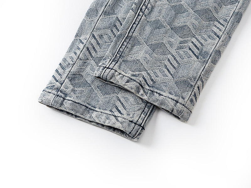 Men Fashion Jeans — # 833