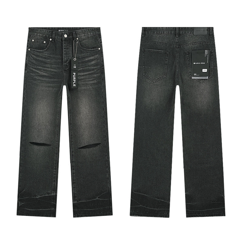 Men Fashion Jeans — #PU818