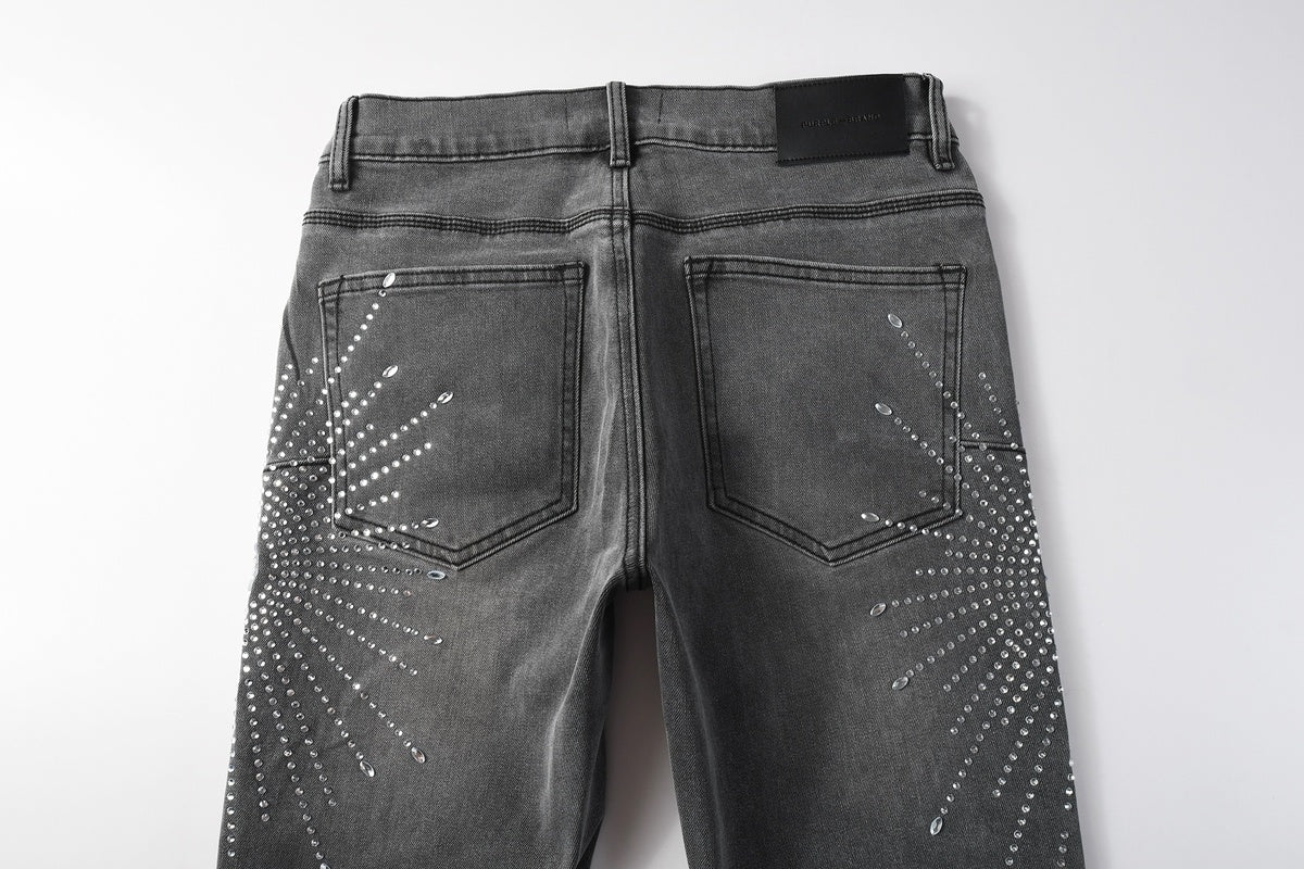 Men Fashion Jeans — # 9123