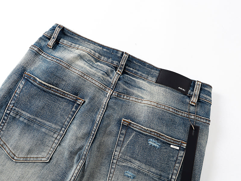 MEN FASHION JEANS #AM352