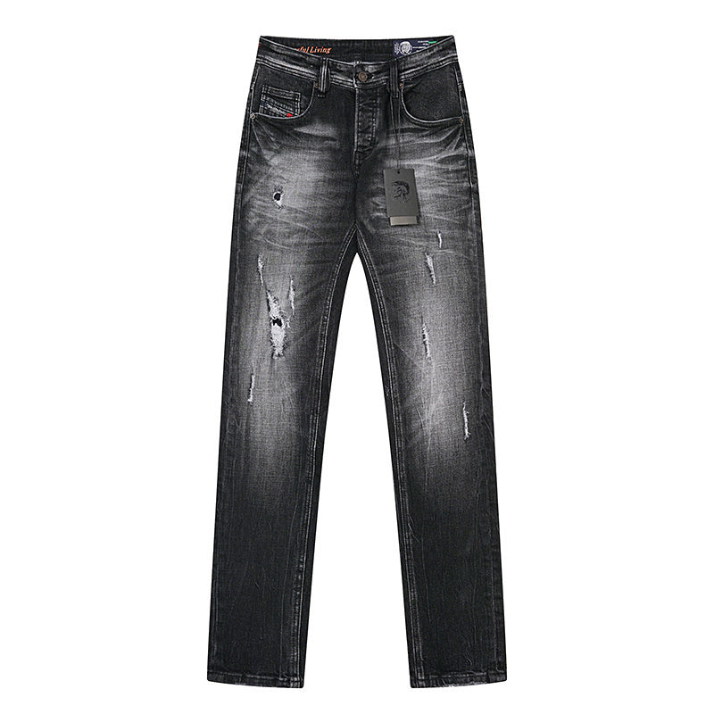 MEN FASHION JEANS #2606