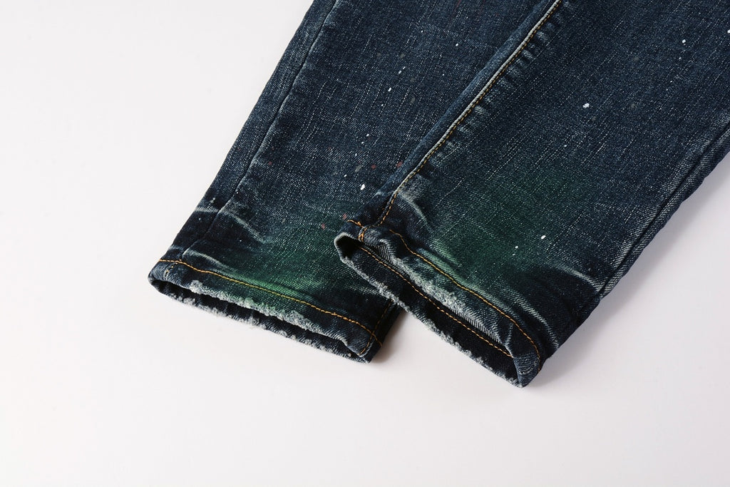 Men Fashion Jeans — # 9070