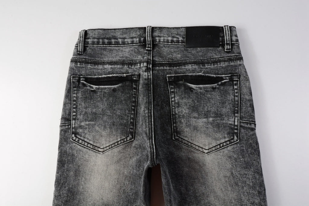 Men Fashion Jeans — # 9105