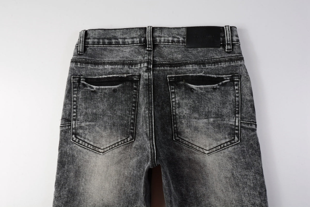 Men Fashion Jeans — # 9105