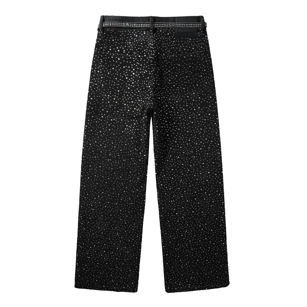 Men Fashion Jeans — # 9128