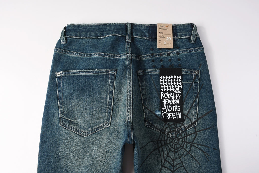 MEN FASHION JEANS / 3070