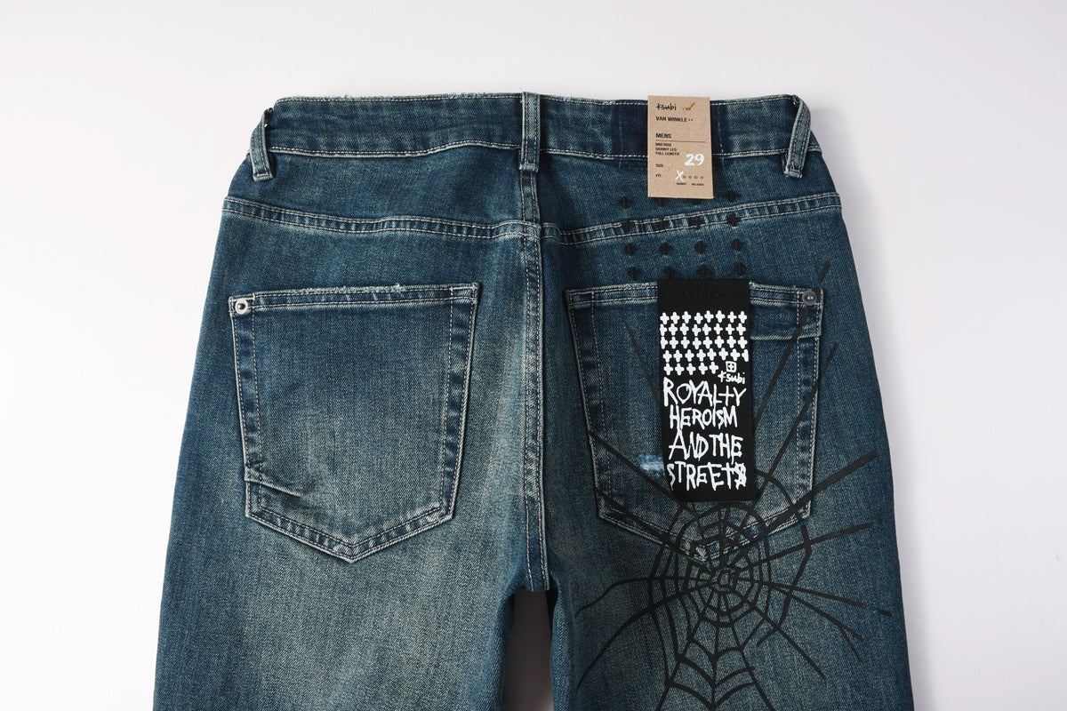 MEN FASHION JEANS / 3070