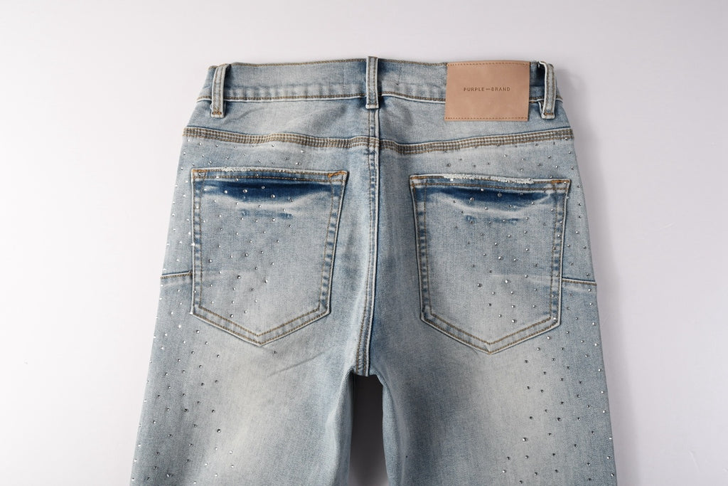 Men Fashion Jeans — # 9119