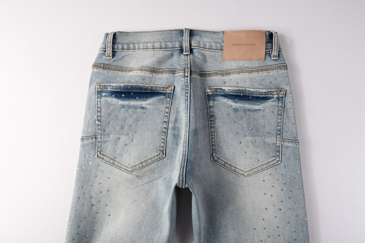 Men Fashion Jeans — # 9119