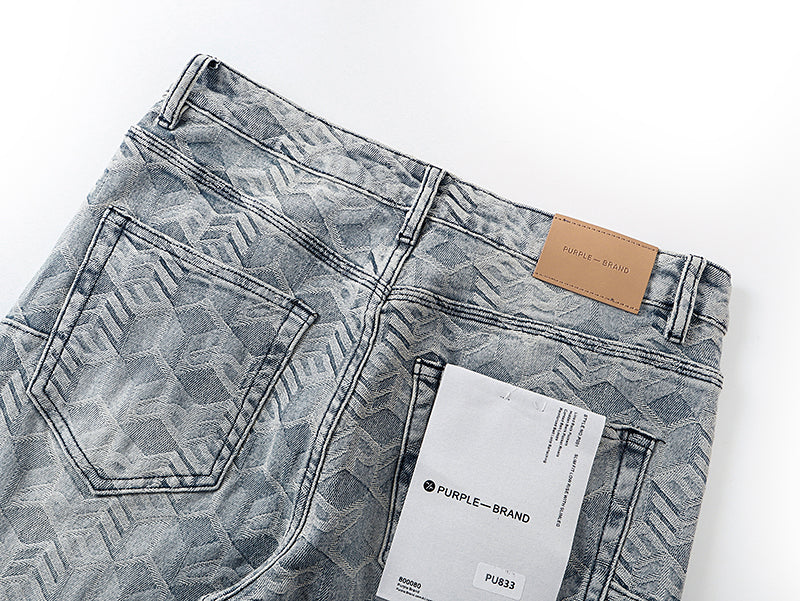 Men Fashion Jeans — # 833
