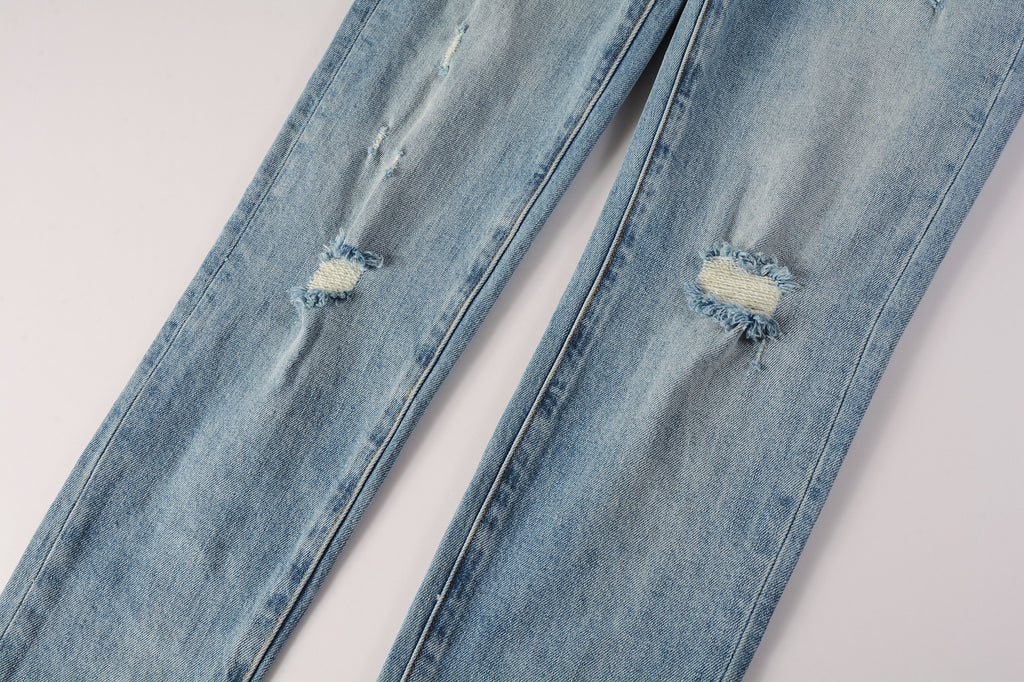 Men Fashion Jeans — # 9075