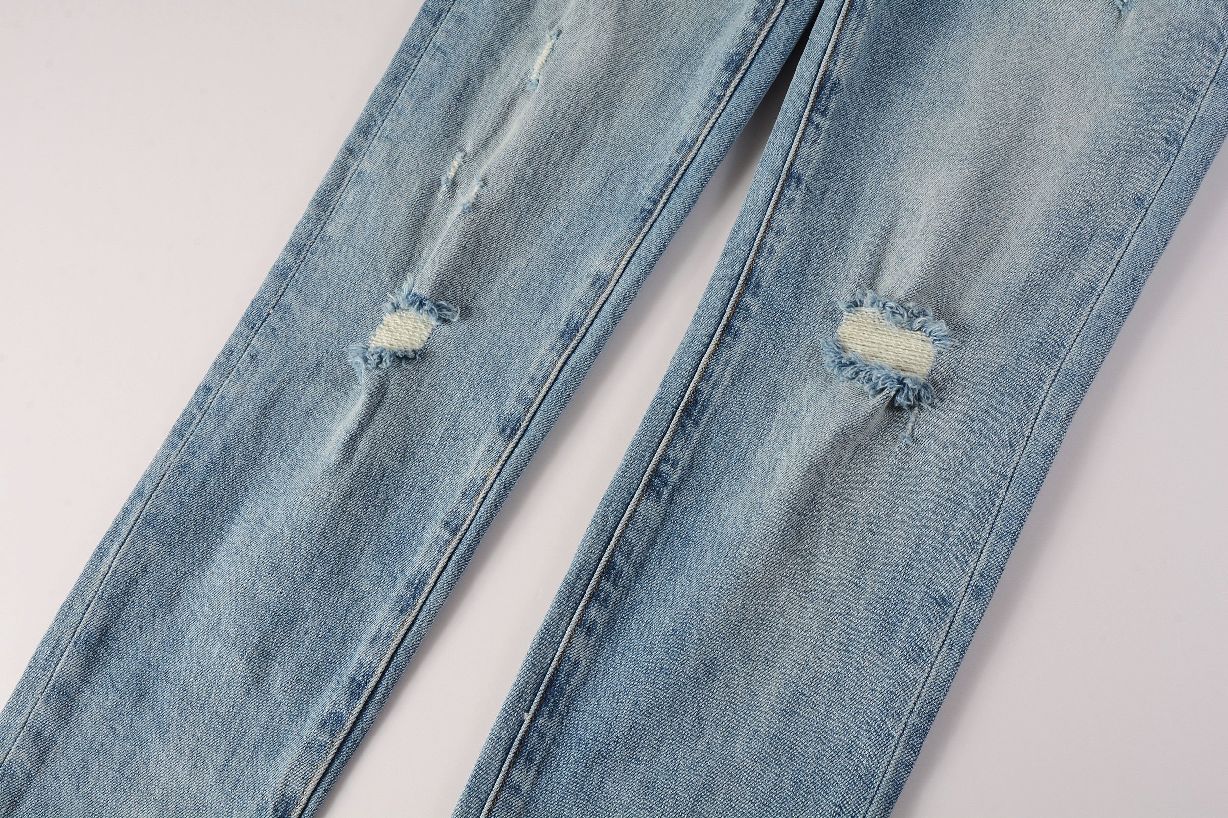 Men Fashion Jeans — # 9075