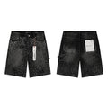 MEN FASHION DENIM SHORTS— # 542