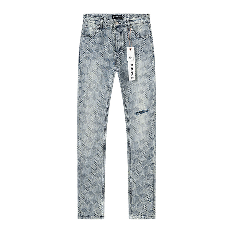 Men Fashion Jeans — # 833