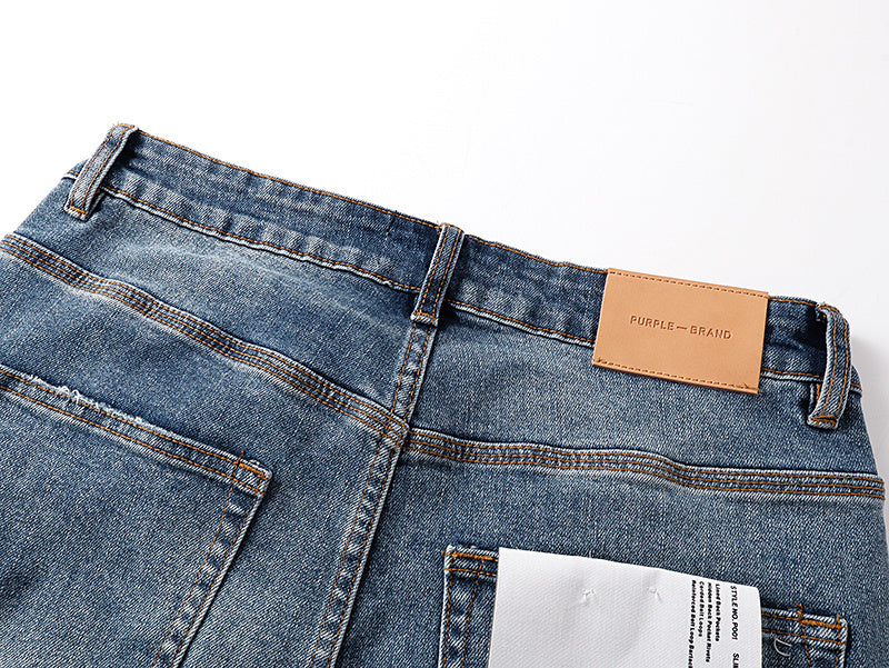 Men Fashion Jeans — #PU188