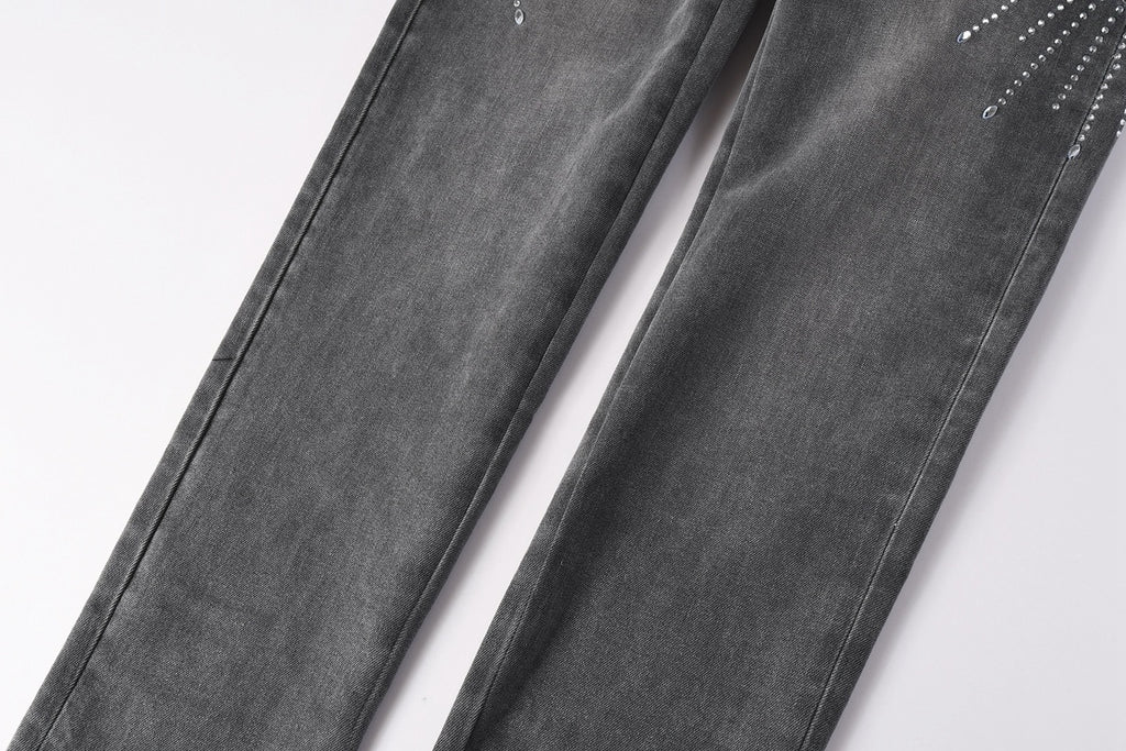 Men Fashion Jeans — # 9123