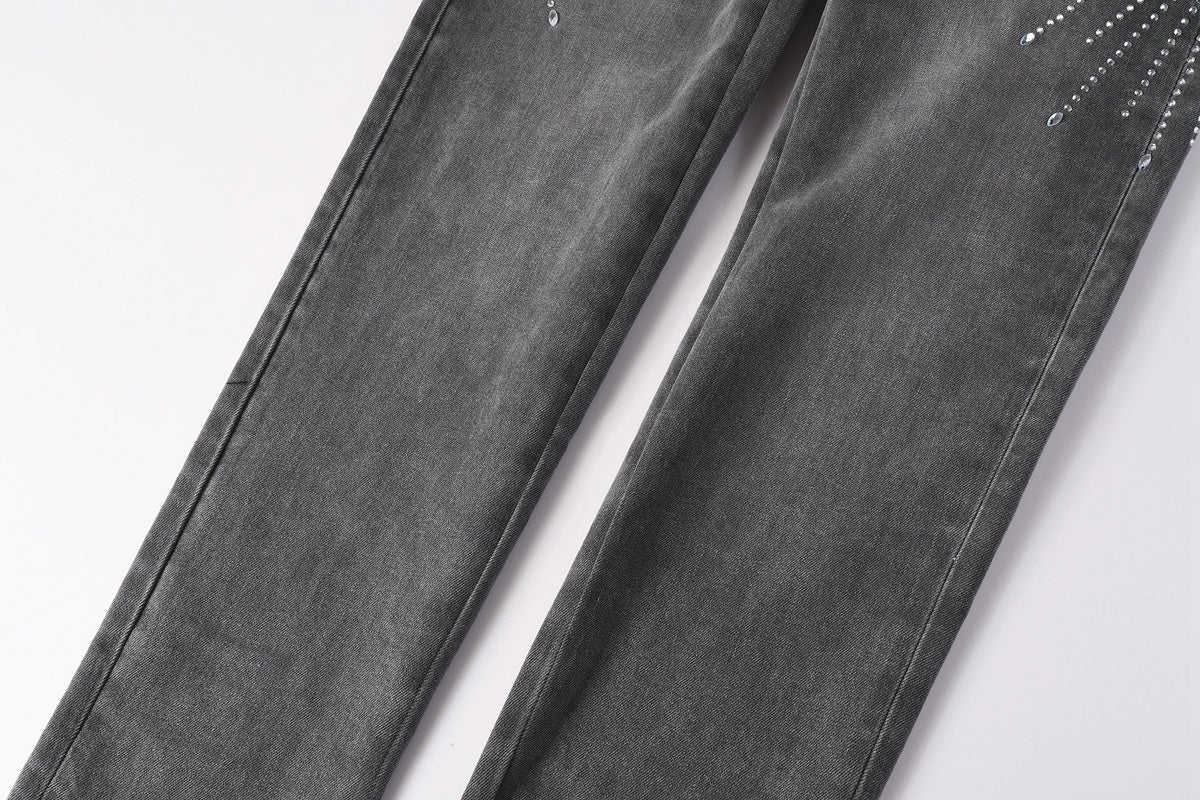 Men Fashion Jeans — # 9123