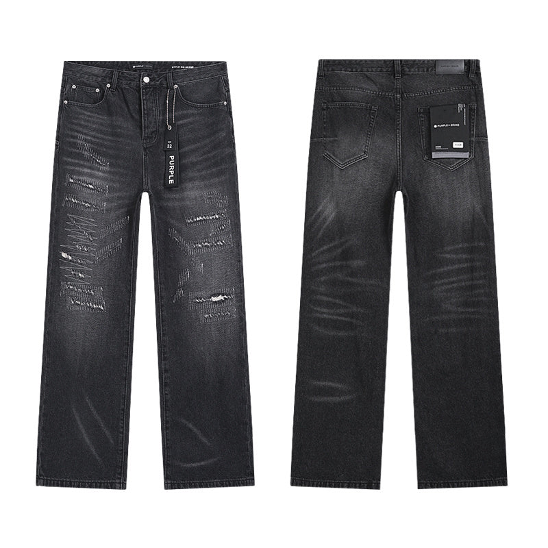 Men Fashion Jeans — #PU829