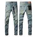 Men Fashion Jeans — # 9076