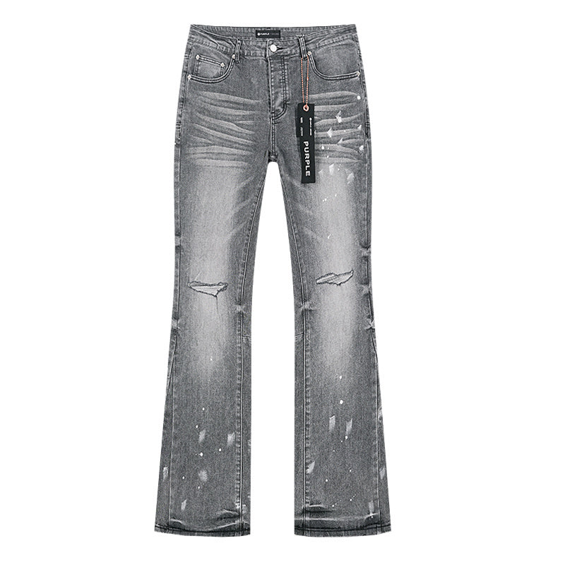 Men Fashion Jeans — #PU150
