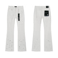 Men Fashion Jeans — #PU707