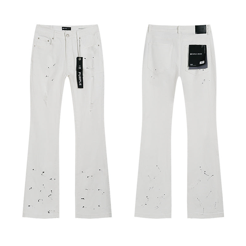 Men Fashion Jeans — #PU707