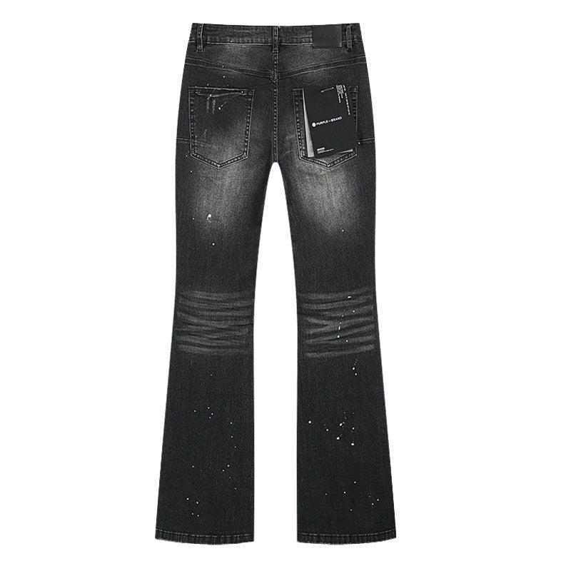 Men Fashion Jeans — #PU169